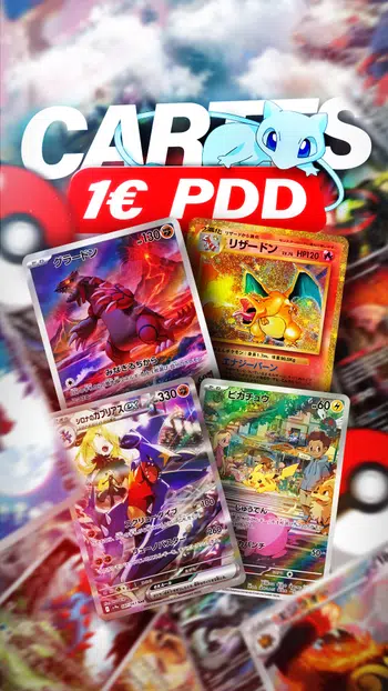 ✨ÉNORME LIVE JPN/FR 1€ PDD✨