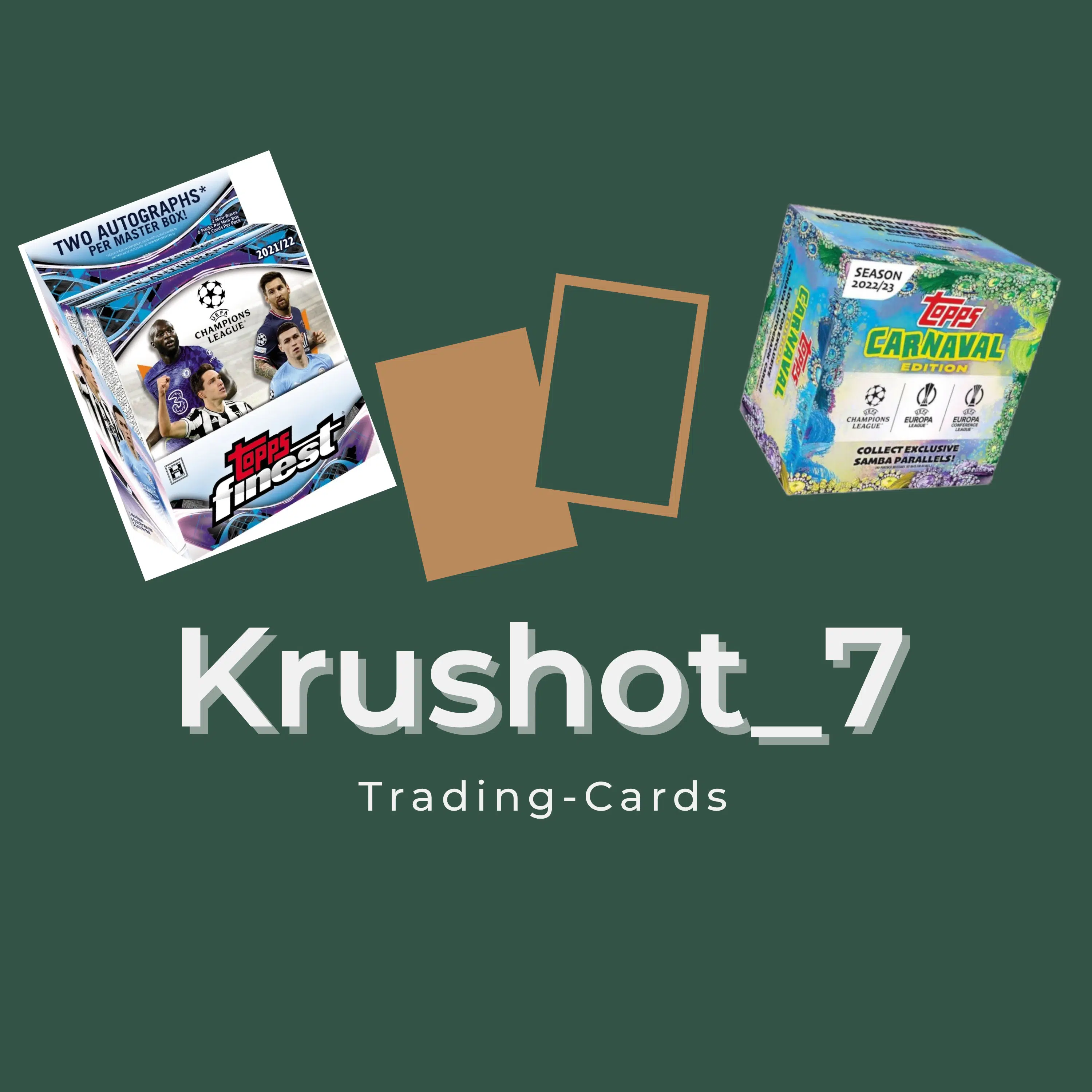 Voggt Watch Spin the Wheel Carnaval + PYT Finest UCL 21/22