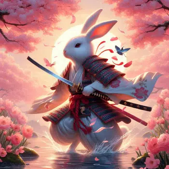 LE GRAND BAZARD DU LAPIN