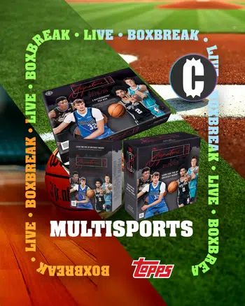 topps NBA signature class 25/26  case break + personal opening