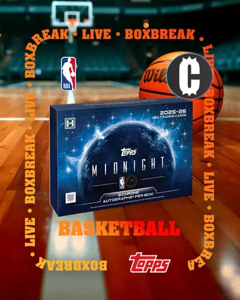 TOPPS MIDNIGHT BASKETBALL !