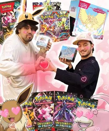 MEGA SHOW POKEMON CARTE A L'UNITE - GO FINIR LE POKEDEX !