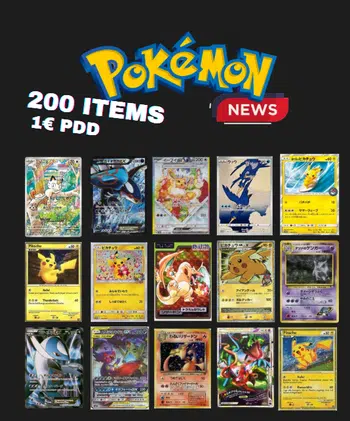 ⚡️Full Bangers - 300 Cartes⚡️Pépites 1€ Pdd