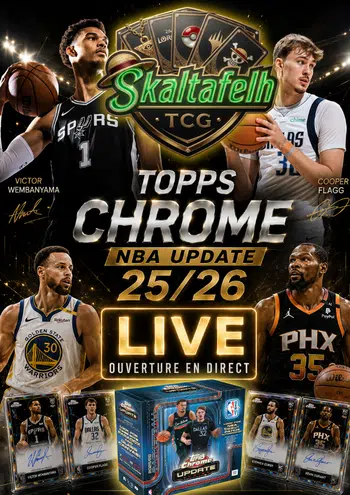 🏀 TC NBA UPDATE 25/26 : SPOT 🔥