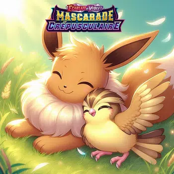 ✨Multisérie & ETB EV6 à gagner en fin de live ✨