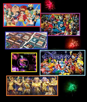 SPECIAL SOIREE DE FOLIE !!!!!!! Préparez vous !!!!