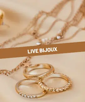 Live 100% Bijoux !