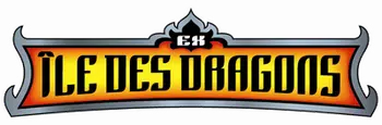 Pokémon EX : Île des Dragons