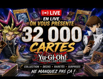32 000 CARTES 1€ PDD / carte grade/ Boxbreak