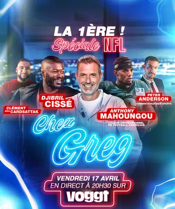 ÉMISSION SPÉCIALE: « Chez GREG » votre nouveau rendez-vous Hobby sur Voggt