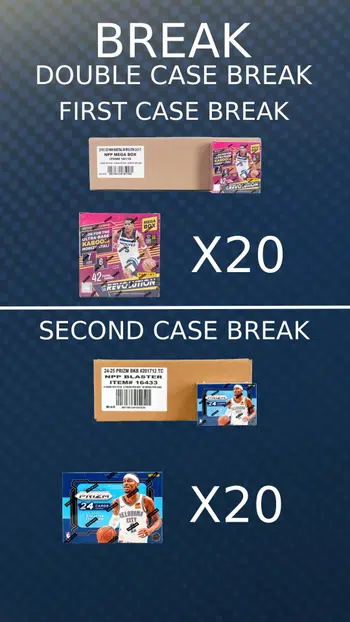 Thursday Mega & Blaster Double Case Break