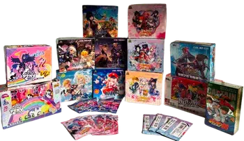 Genshin Impact, Goddess Story et autre TCG