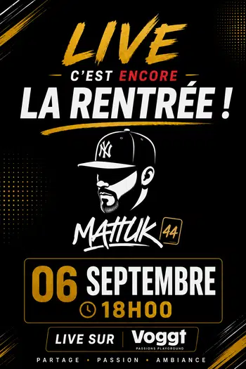 C'est ENCORE la rentrée !!