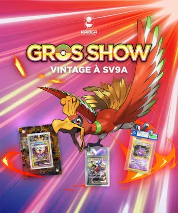 ✨ PLUS DE 100 CARTES GRADÉES À 1 € PDD : SV9a, SV9, SV8a ! ✨