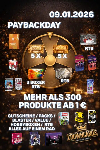 Wheel of Boxes / Packages / Vouchers