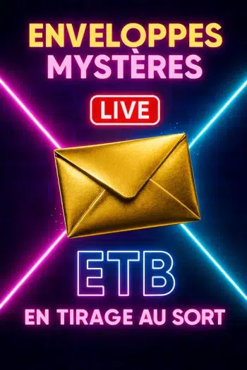 "Frissons et Surprises : Ouvrons les Mystères !" ETB  Rivalités en Tirage au sort