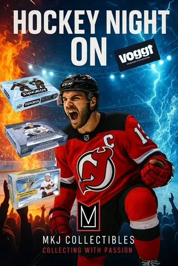 3 Box NHL Group Break PYT