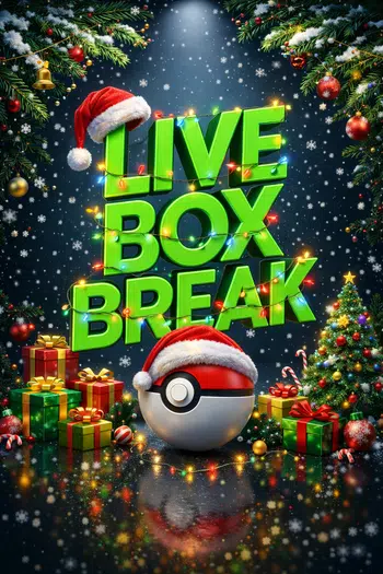 Premier live Voggt Boxbreak ME02 + scellé