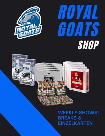 Royal Goats TCG