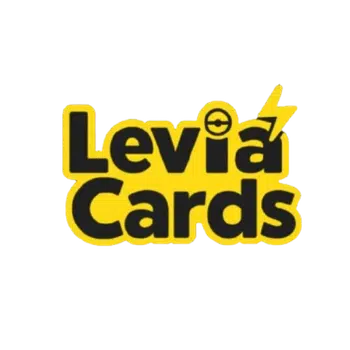 LEVIACARDS CARTE JPN DISPLAY
