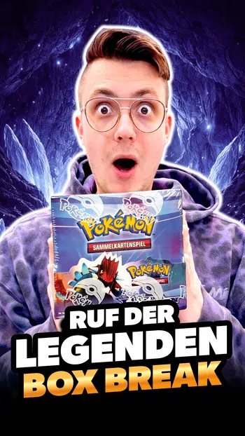 Ruf der Legenden Break & mehr!