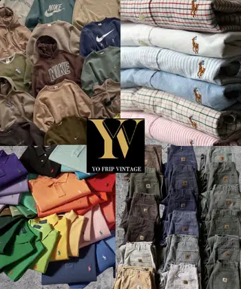 đ„đ„Box resell (Carhartt, Ralph lauren, nike..)đ„đ„