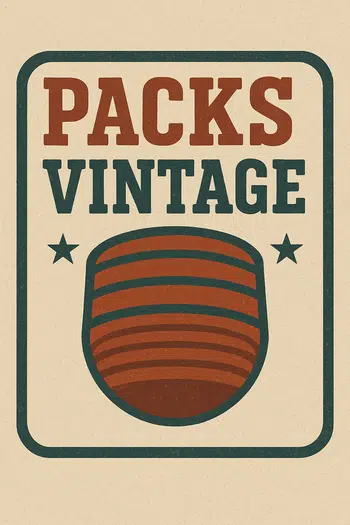 packs multiséries vintage