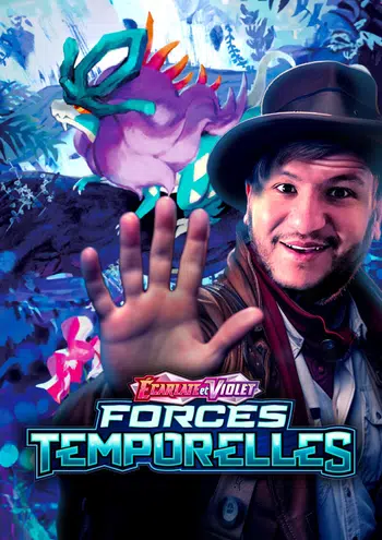 🔥 GIVE ME FIVE Show - Méga Show EV5 boxbreak + scellé à 1€ pdd 🔥