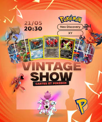 Tyranocif, Kabutops et Cizayox holographiques Neo Discovery édition 1 en états Excellent + Pokébox XY Rayquaza, Latios, Kyogre, Groudon 🚀😍🔥🤯💫