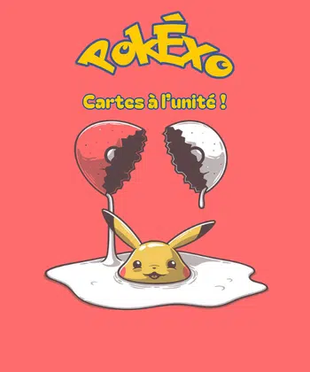 Cartes à l'unités ! Pépites à Gogo !!