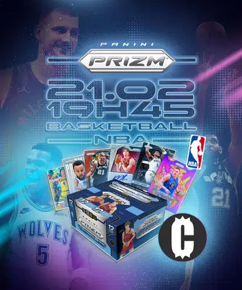panini PRIZM NBA 2025