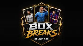 🚨Topps Bundesliga Gold 2025/26 🚨