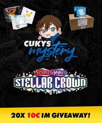 Cukys Mystery + Stellar Crown Release Show! 🔥