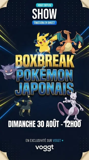 🧲🇯🇵 BOXBREAK 100% JAP -> GRAD OFFERTE🎁🧲