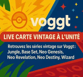 🚨GROS LIVE CARTE VINTAGE À L UNITÉ 🚨