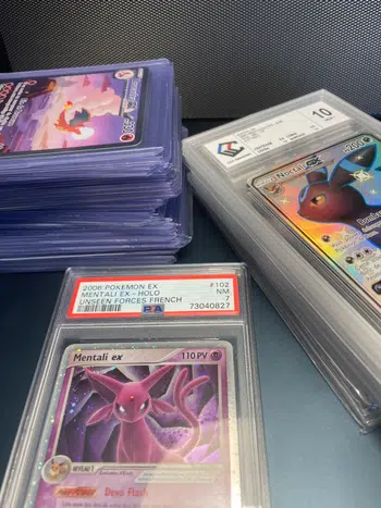 100% Banger 1€ PDD 🏅Gradé, scellé & Carte à l’unité ✨