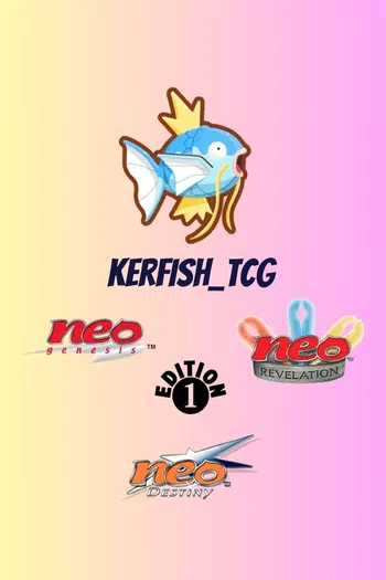 Wizards 100% NEO ED1 & ED2