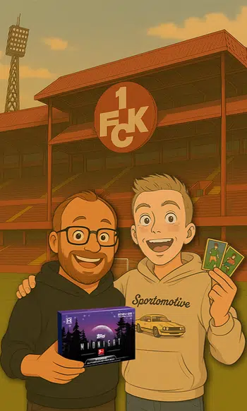 Live on Stage von der Messe in Lautern mit Büro und René - powered by VOGGT