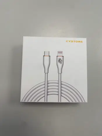 Câble iPhone Cystore
