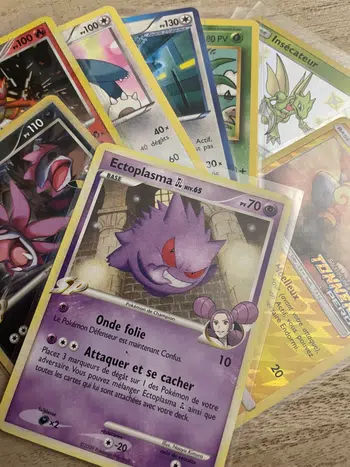 Show cartes à l’unité et gradée