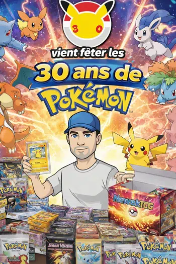 🔥 Pokemon Day 🔥 ETB 2.5 avec acrylique à gagner 🔥