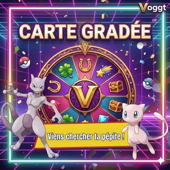 ✨Cartes gradées en folie 🤩 Tente ta chance 🍀 + Give acheteur