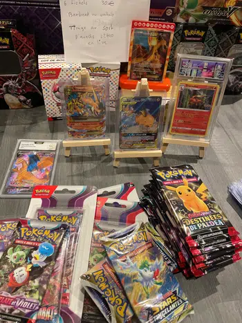 Bbk ou unitaire multi séries