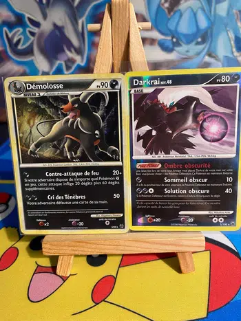 🇫🇷 FULL HOLO REVERSE FR VINTAGE 🇫🇷