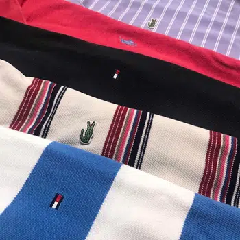 🐎 RALPH LAUREN + LACOSTE + TNF + TOMMY