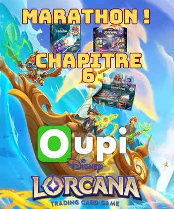 🔥1€ PDD & Display à Gagner Chapitre 6 ! MARATHON La Mer Azurite🔥