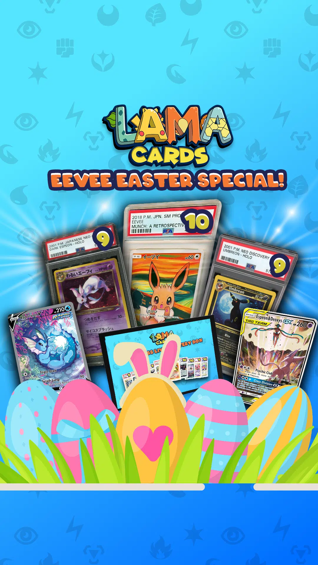 Voggt - Watch Eevee Easter Special! Eeveelutions ohne Ende! 🐇 Ostern ...