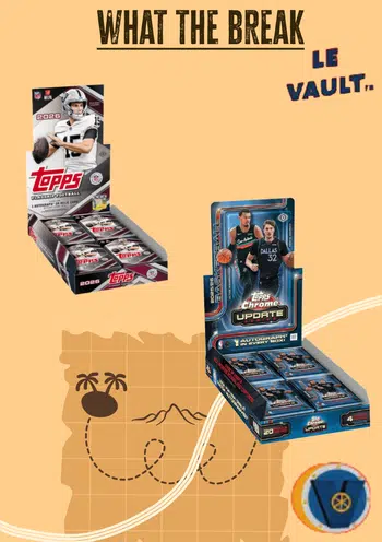 Topps NBA & NFL !  Let's Break