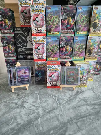 BOXBREAK 151 SV2A Pokemon / EEVEE HEROES S6A