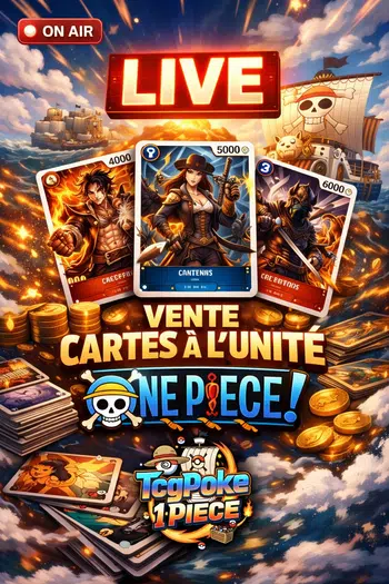 🏴‍☠️🏴‍☠️Gros show carte à l'unité 1 euros pdd🏴‍☠️🏴‍☠️
